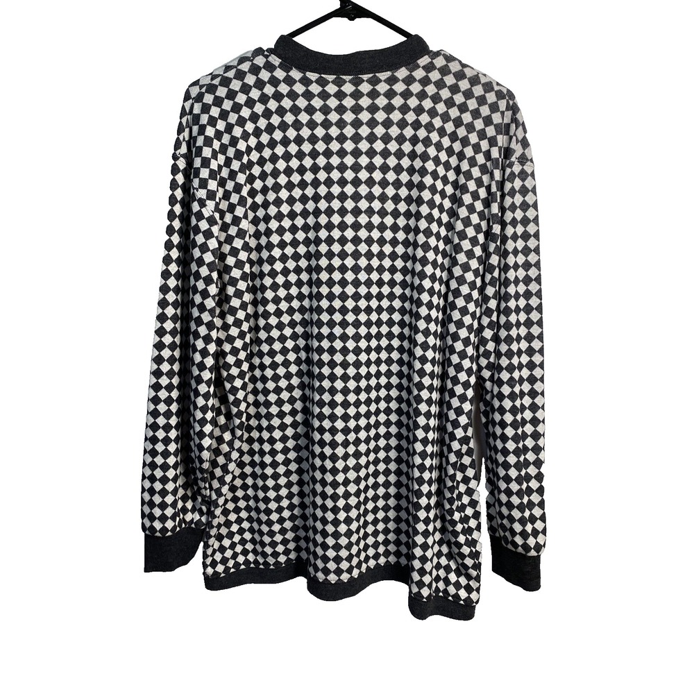 cathy daniels womens cardigan size large long sleeve buttons pockets - Picture 6 of 6